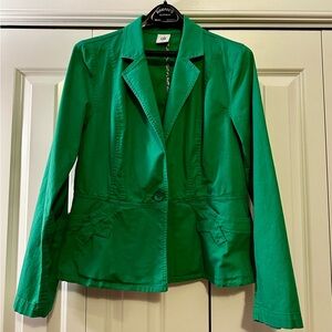 CAbi Style # 5097 Verde Women's Blazer